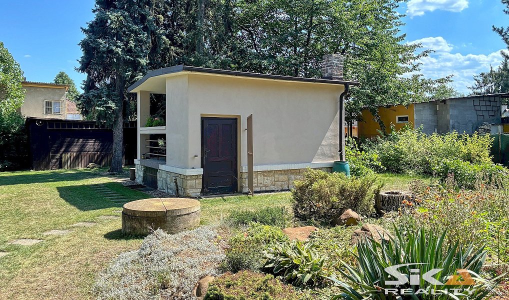 Prodej zahrady 1 133 m², Louny – náhled fotky 17