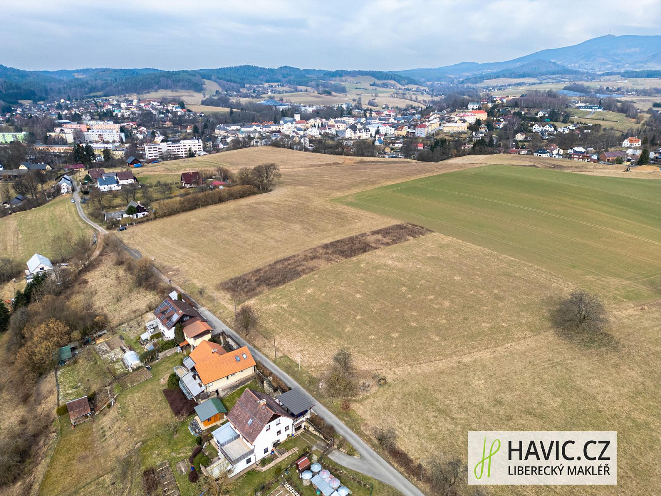 Prodej stavebního pozemku 1 177 m² — photo 4