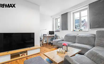 Pronájem bytu 2+kk 50 m²
