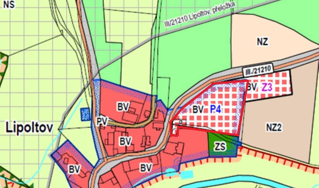 Prodej stavebního pozemku 5 357 m², Tuřany – náhled fotky 11