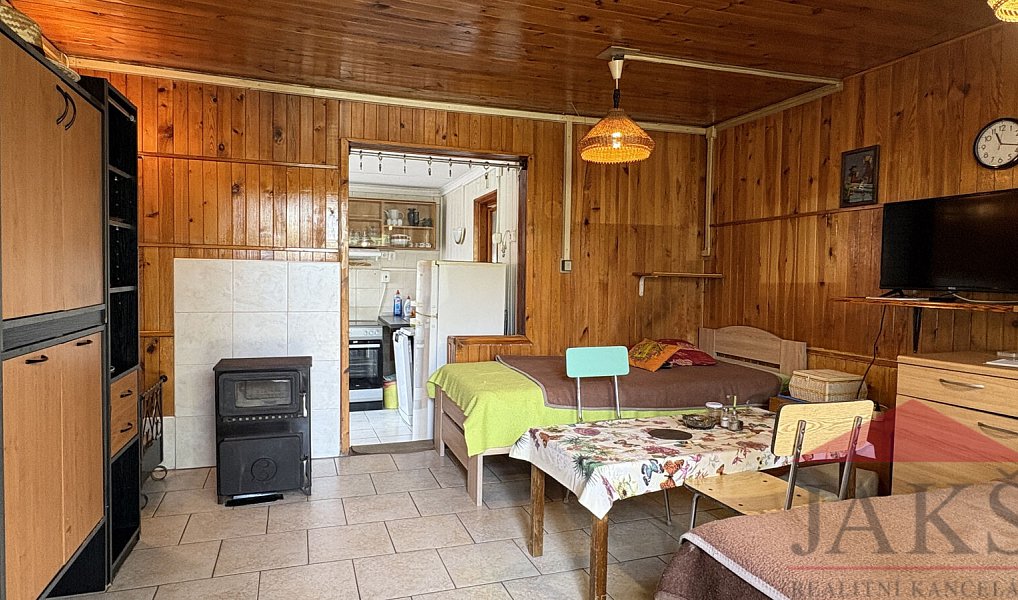 Prodej chaty/chalupy 50 m² s pozemkem 400 m², Čímice – náhled fotky 18