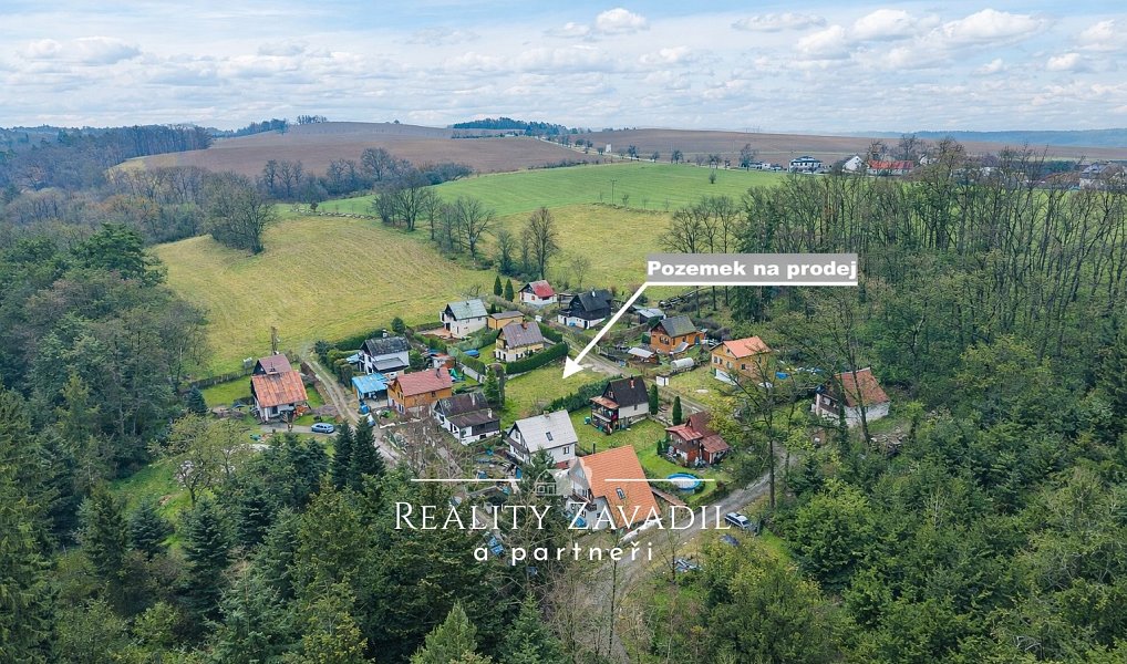 Prodej stavebního pozemku 388 m², Benešov – náhled fotky 7