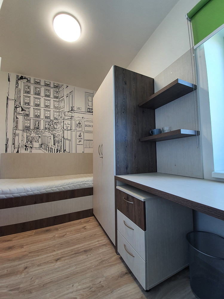Pronájem pokoje 7 m² – fotografie 5
