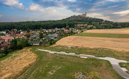 Prodej stavebního pozemku 1 152 m², Ráby, okres Pardubice