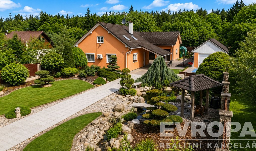 Prodej domu 298 m² s pozemkem 1 166 m², Nová Ves pod Pleší – náhled fotky 6