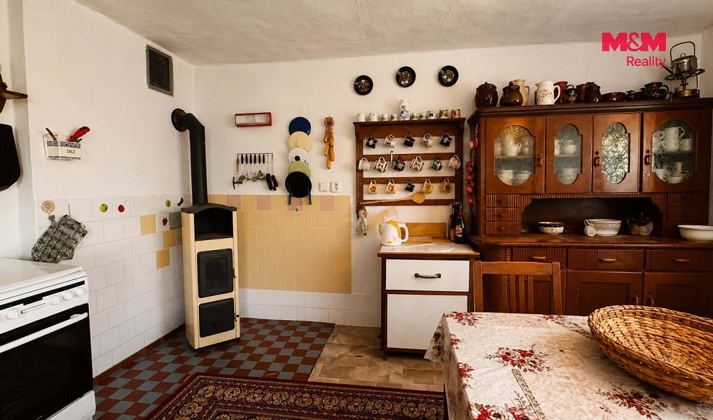 Prodej domu 46 m² s pozemkem 1 241 m², Libějovice – náhled fotky 13
