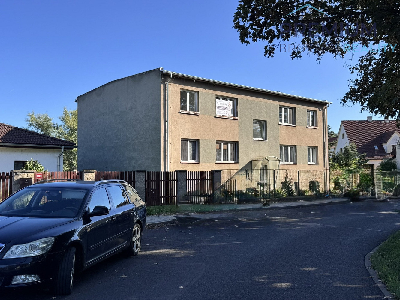 Prodej bytu 3+1 71 m²