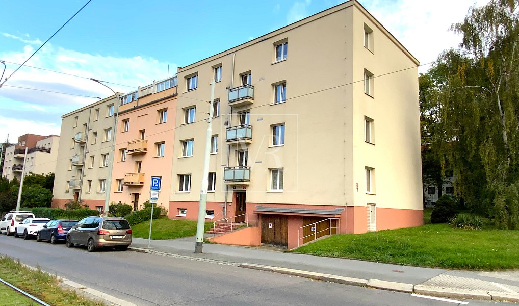 Prodej bytu 2+1 53 m², Praha – náhled fotky 2
