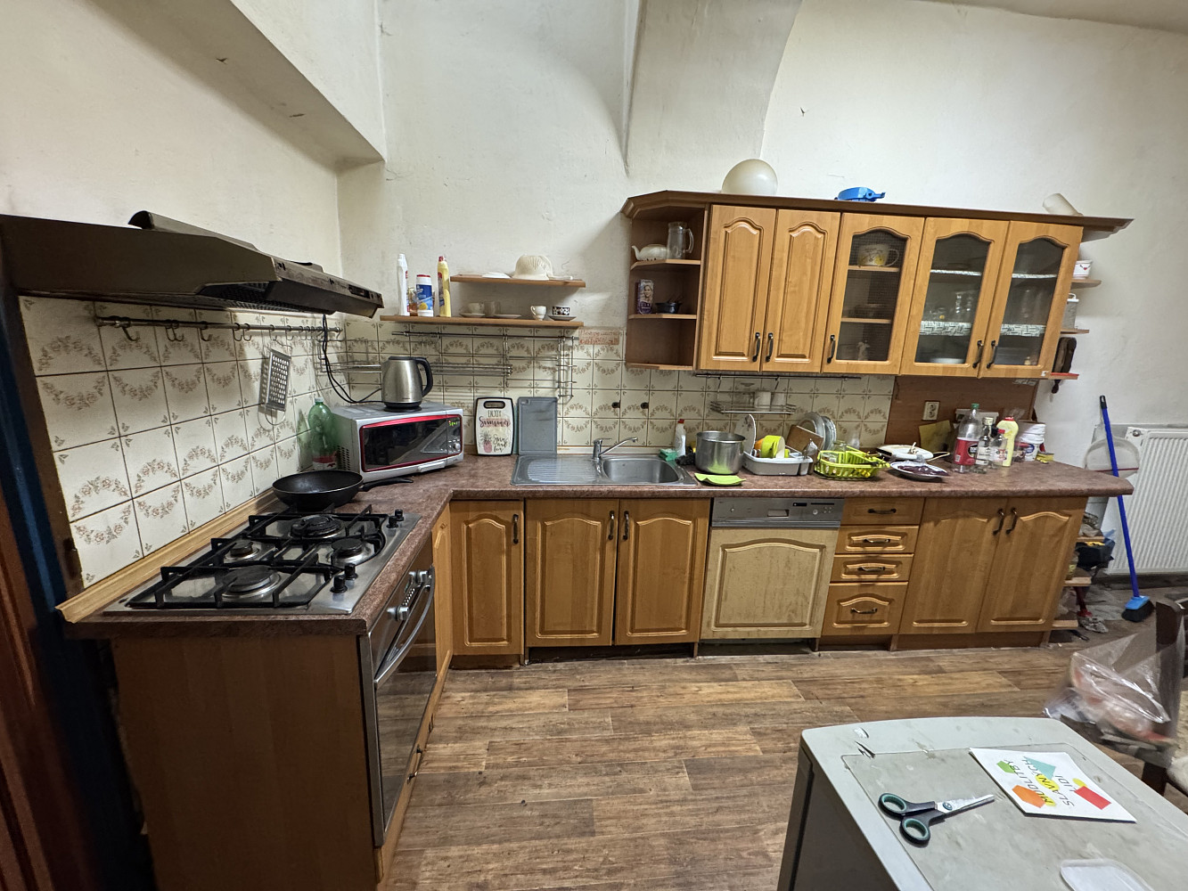 Pronájem bytu 4+1 23 m² – fotografie 5