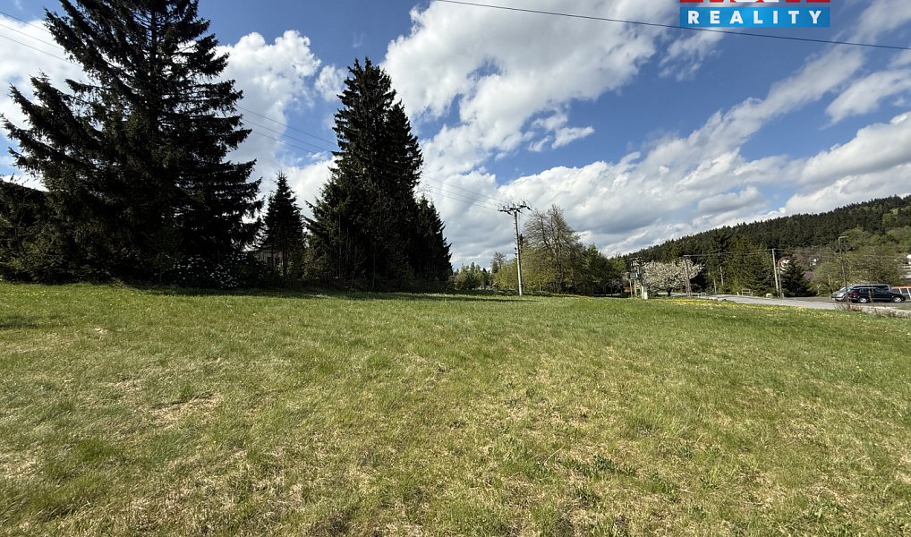 Prodej stavebního pozemku 2 109 m², Pěnčín – náhled fotky 6