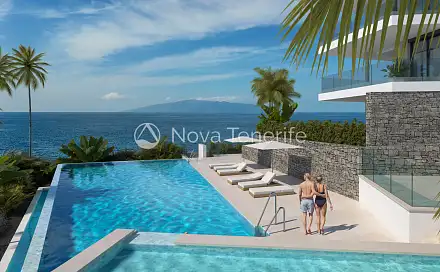 SERENE Rocabella 2 ložnice - Tenerife, Callao Salvaje, Adeje, Španělsko