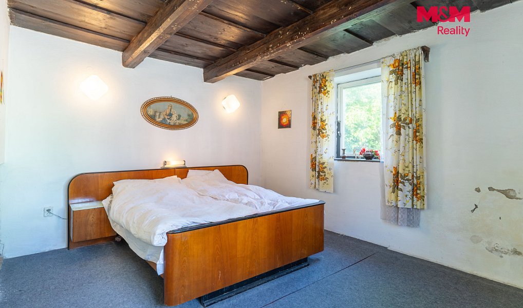 Prodej chaty/chalupy 80 m² s pozemkem 442 m², Hvězdlice – náhled fotky 5