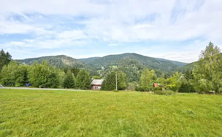 Prodej stavebního pozemku 2 331 m², Rokytnice nad Jizerou - Dolní Rokytnice, okres Semily