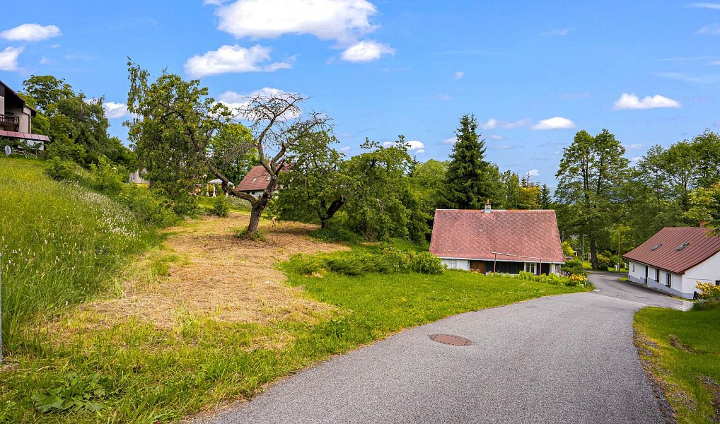 Prodej stavebního pozemku 1 785 m², Vysoké nad Jizerou – náhled fotky 9