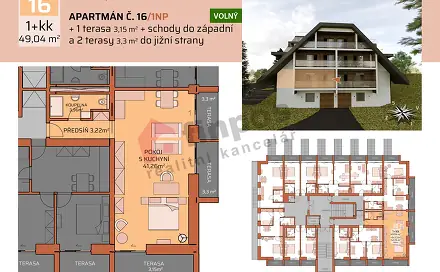 Prodej ubytovacího objektu 49 m², Benecko - Štěpanická Lhota, okres Semily