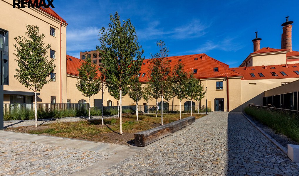Pronájem bytu 2+kk, 62 m², Nusle - Praha 4, Praha