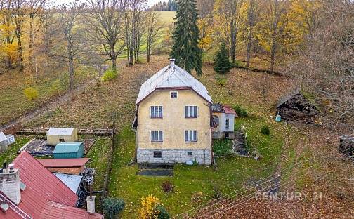 Prodej domu 100 m² s pozemkem 1 861 m², Jindřichovice - Háj, okres Sokolov