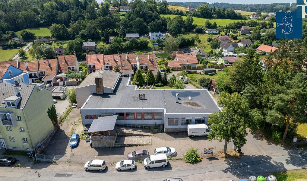 Prodej výrobních prostor 1 020 m², Mrač – náhled fotky 13
