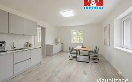 Prodej bytu 3+kk 68 m²