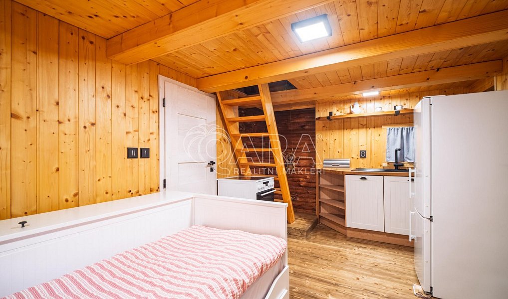 Pronájem chaty/chalupy 88 m² s pozemkem 336 m², Tehov – náhled fotky 12
