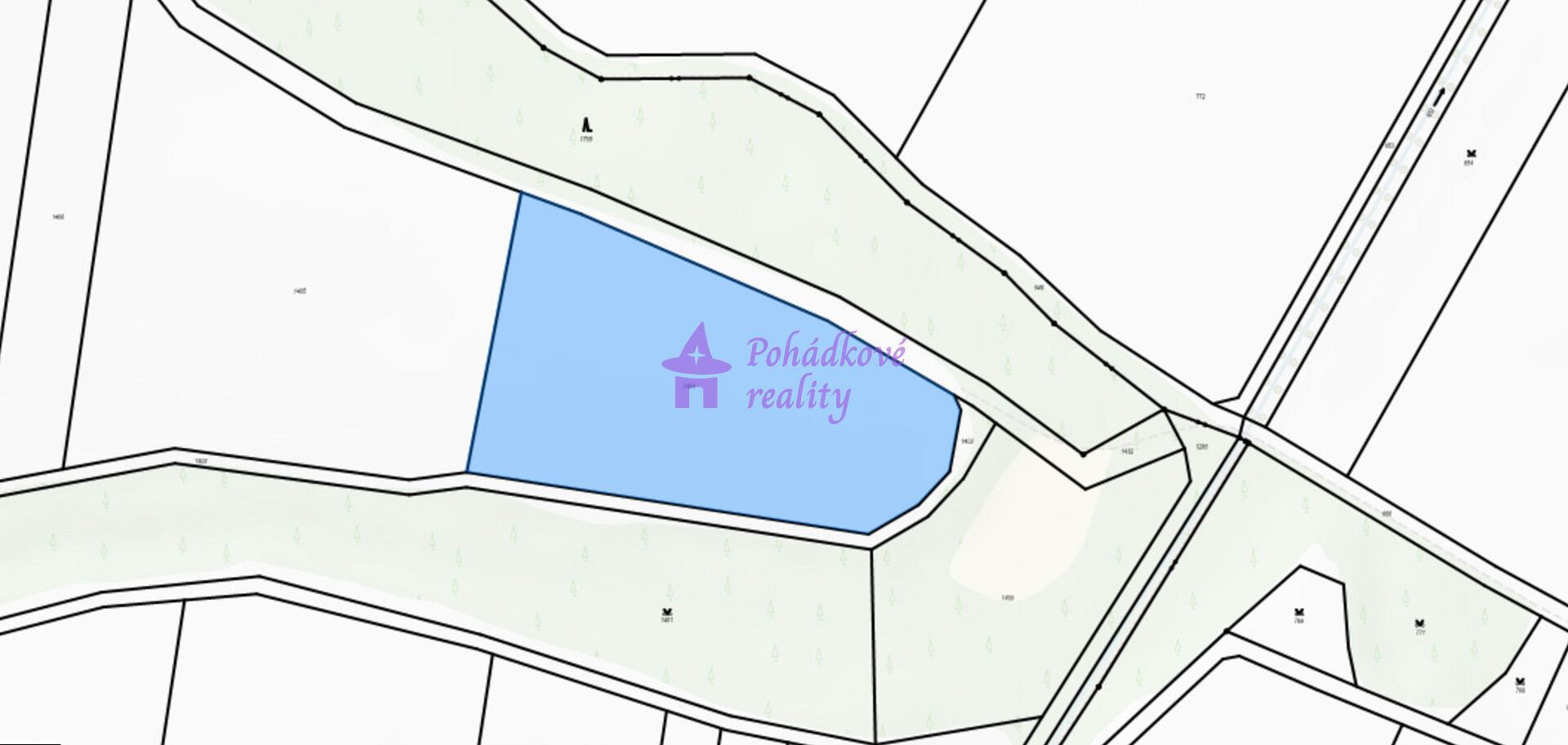 Grundstück, 11812 m²