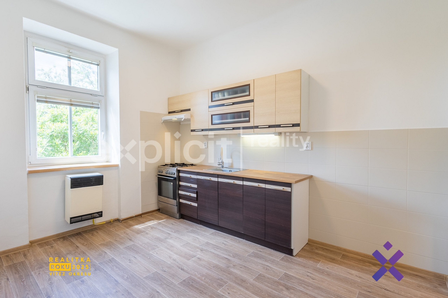 Prodej bytu 1+1 37 m²