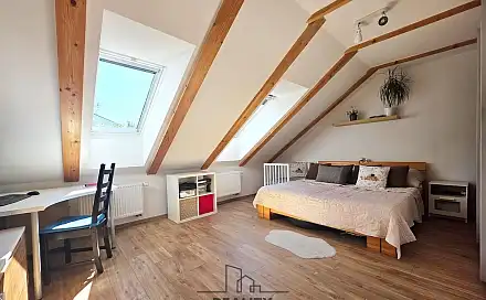 Prodej bytu 4+kk 113 m²