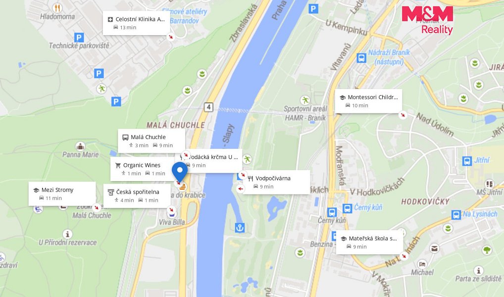 Prodej nájemního domu, činžáku 560 m², Praha – náhled fotky 30