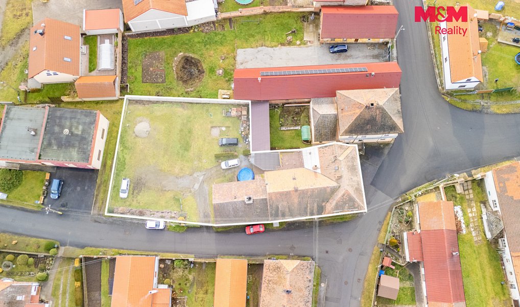 Prodej stavebního pozemku 388 m², Pňovany – náhled fotky 2