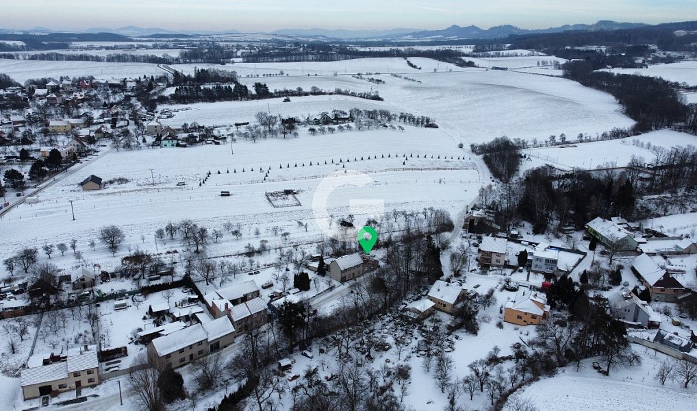 Prodej stavebního pozemku 760 m², Loukov – náhled fotky 4