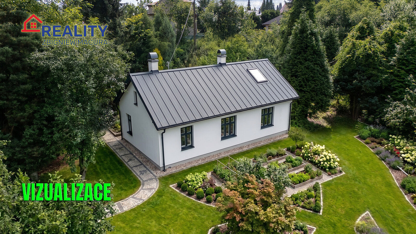 Prodej domu 78 m² s pozemkem 1 540 m² – fotografie 4