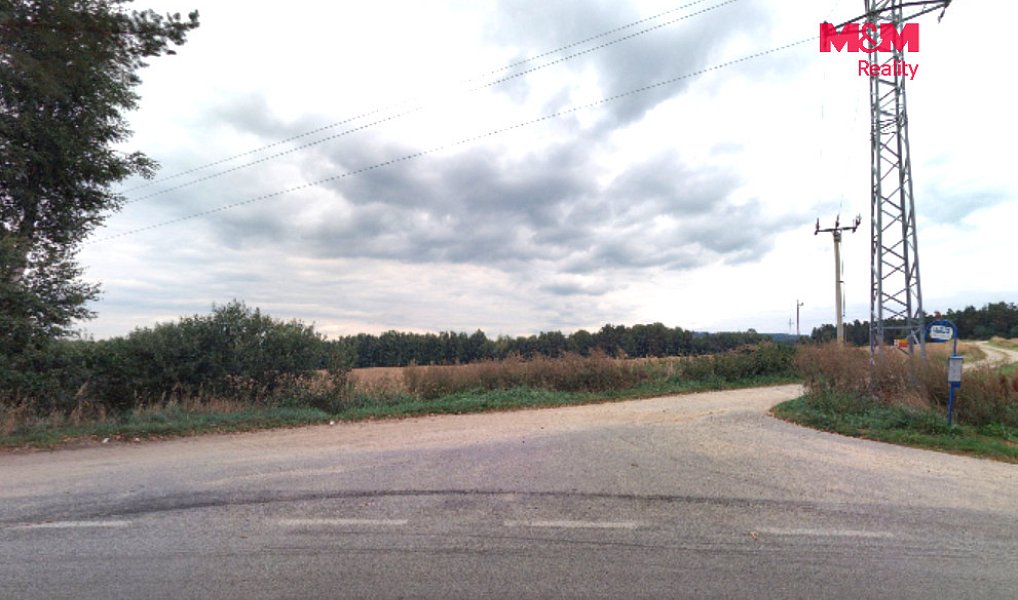 Prodej pole 12 695 m², Příbraz – náhled fotky 5