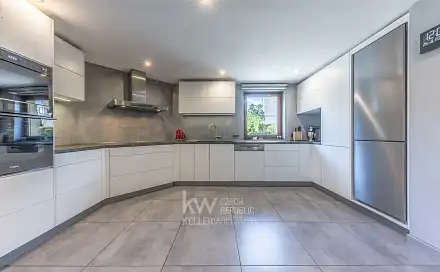 Prodej domu 131 m² s pozemkem 790 m², Na Vlku, Praha 5 - Stodůlky