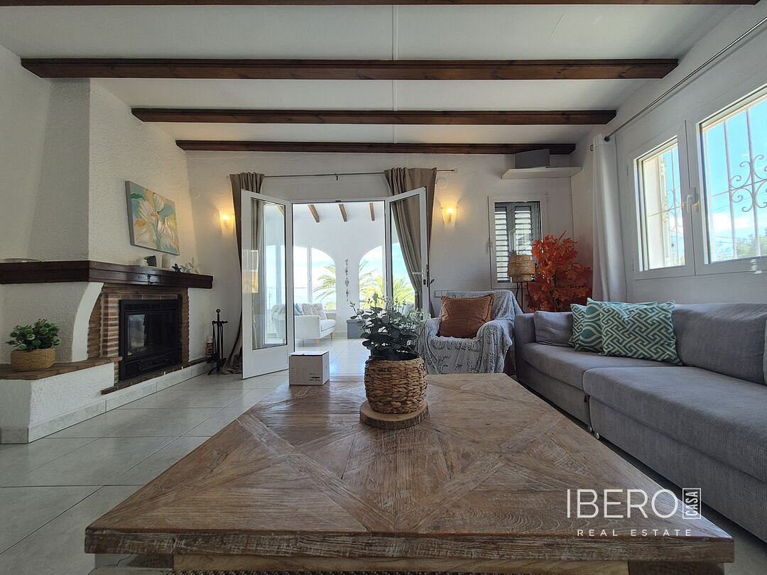 Casa 4+kk – Moraira - Más