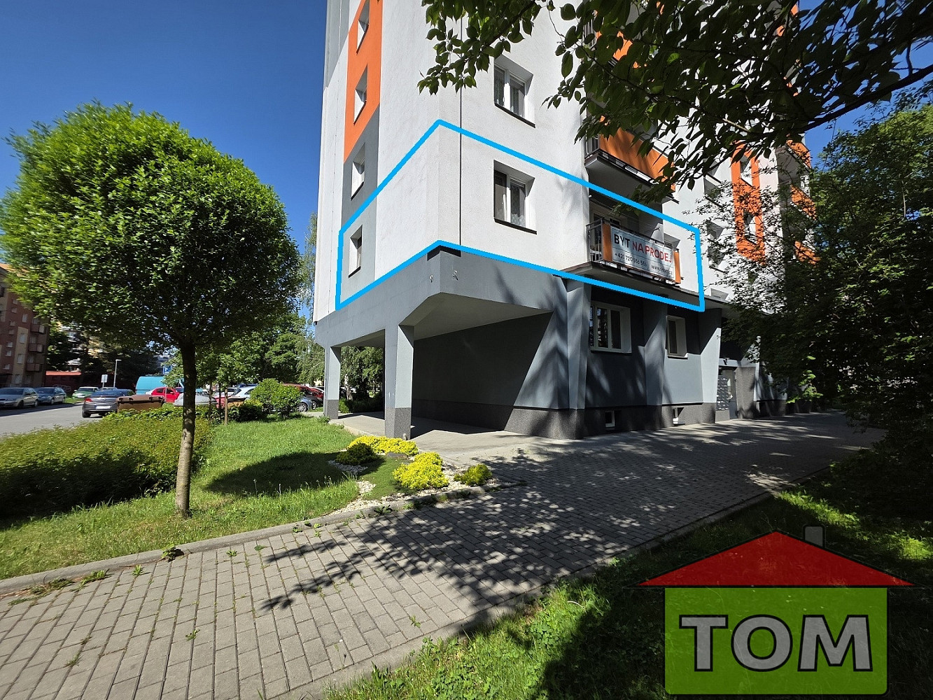 Prodej bytu 3+1 61 m² – fotografie 2
