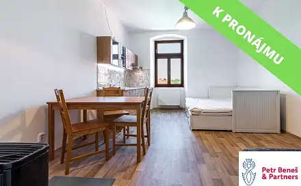 Pronájem bytu 1+kk 40 m², Křivoklát, okres Rakovník