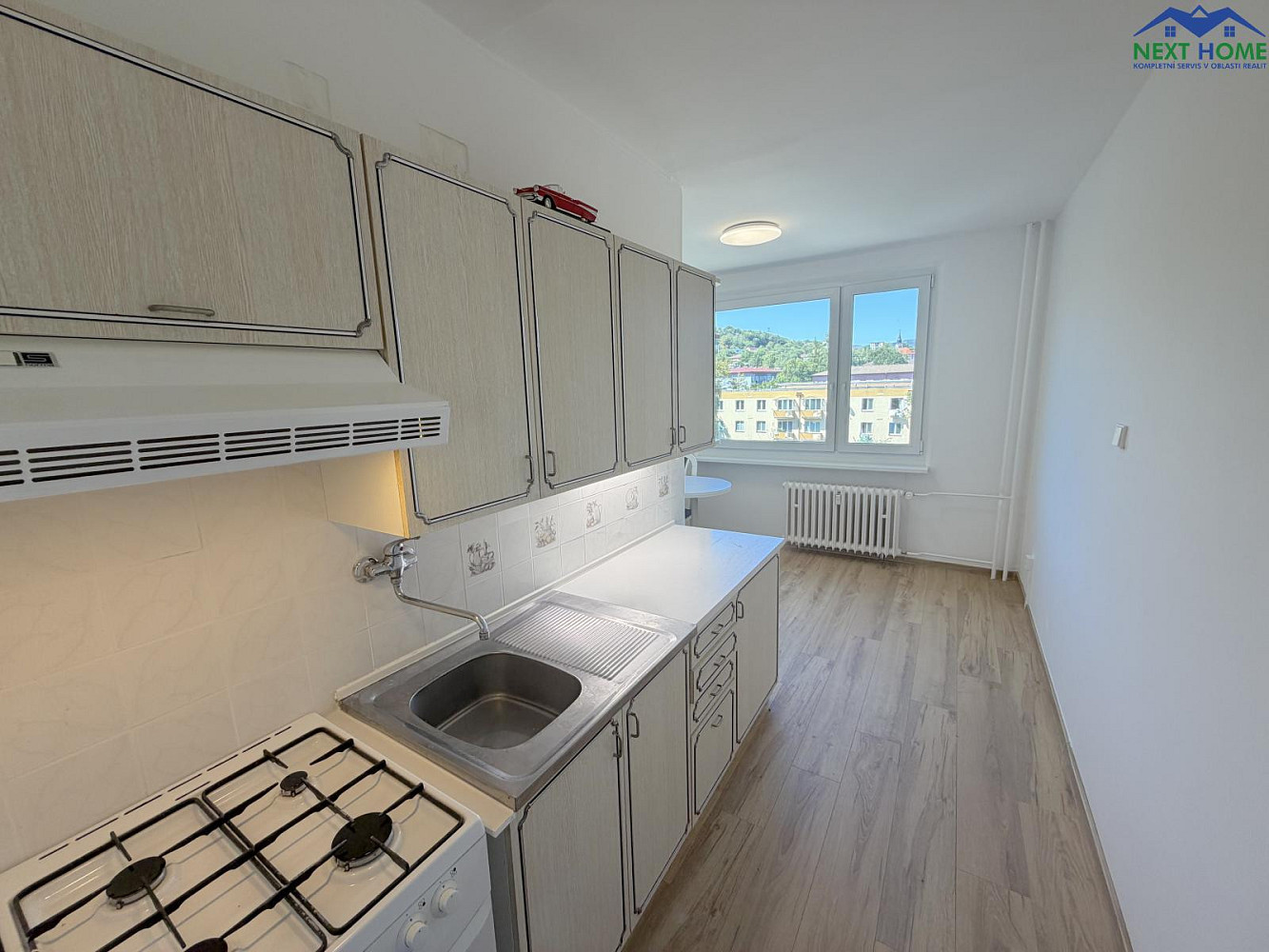 Pronájem bytu 2+1 64 m²
