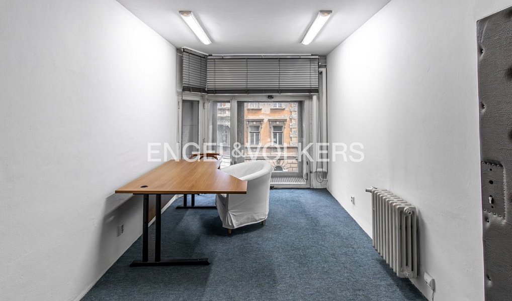 Pronájem kanceláře 15 m², Praha – náhled fotky 4