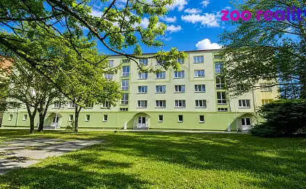 Pronájem bytu 2+1 56 m²