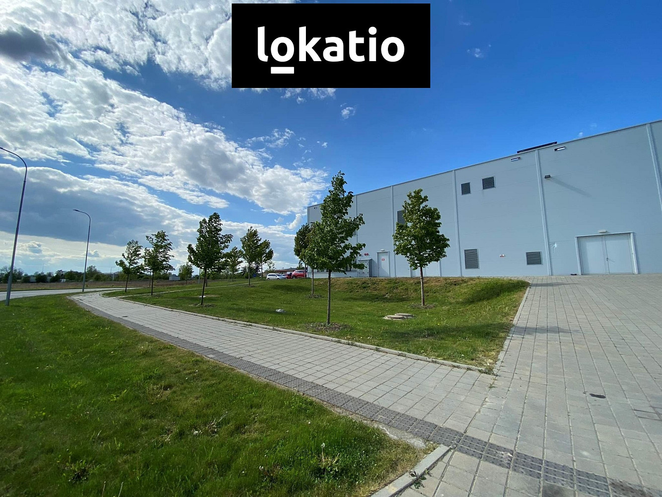 Pronájem skladovacích prostor 2 613 m² — photo 5