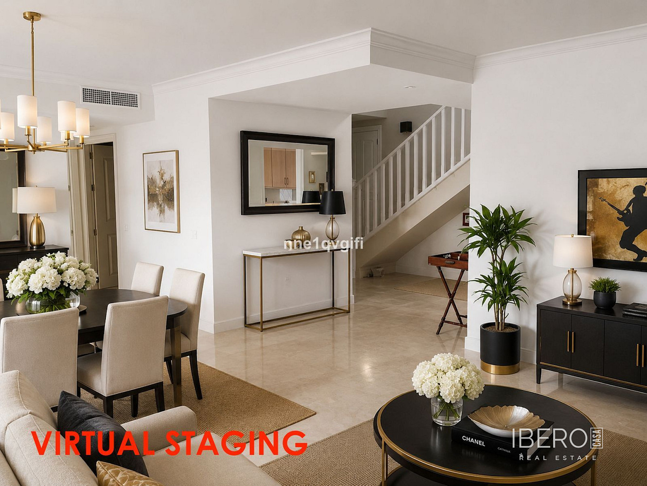 Piso 4+kk – Marbella, Elviria - Vista 5