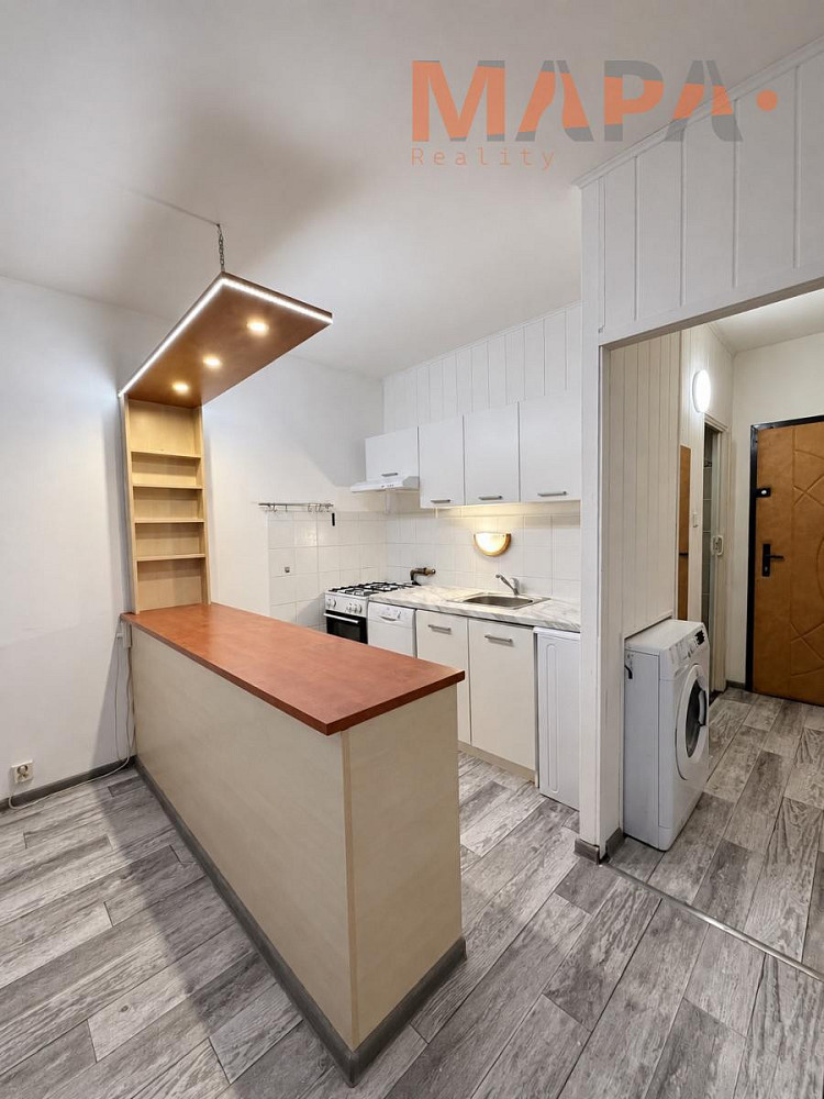 Prodej bytu 1+1 33 m²