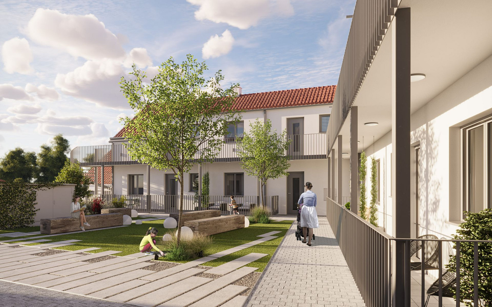 Prodej bytu 3+kk 63 m²