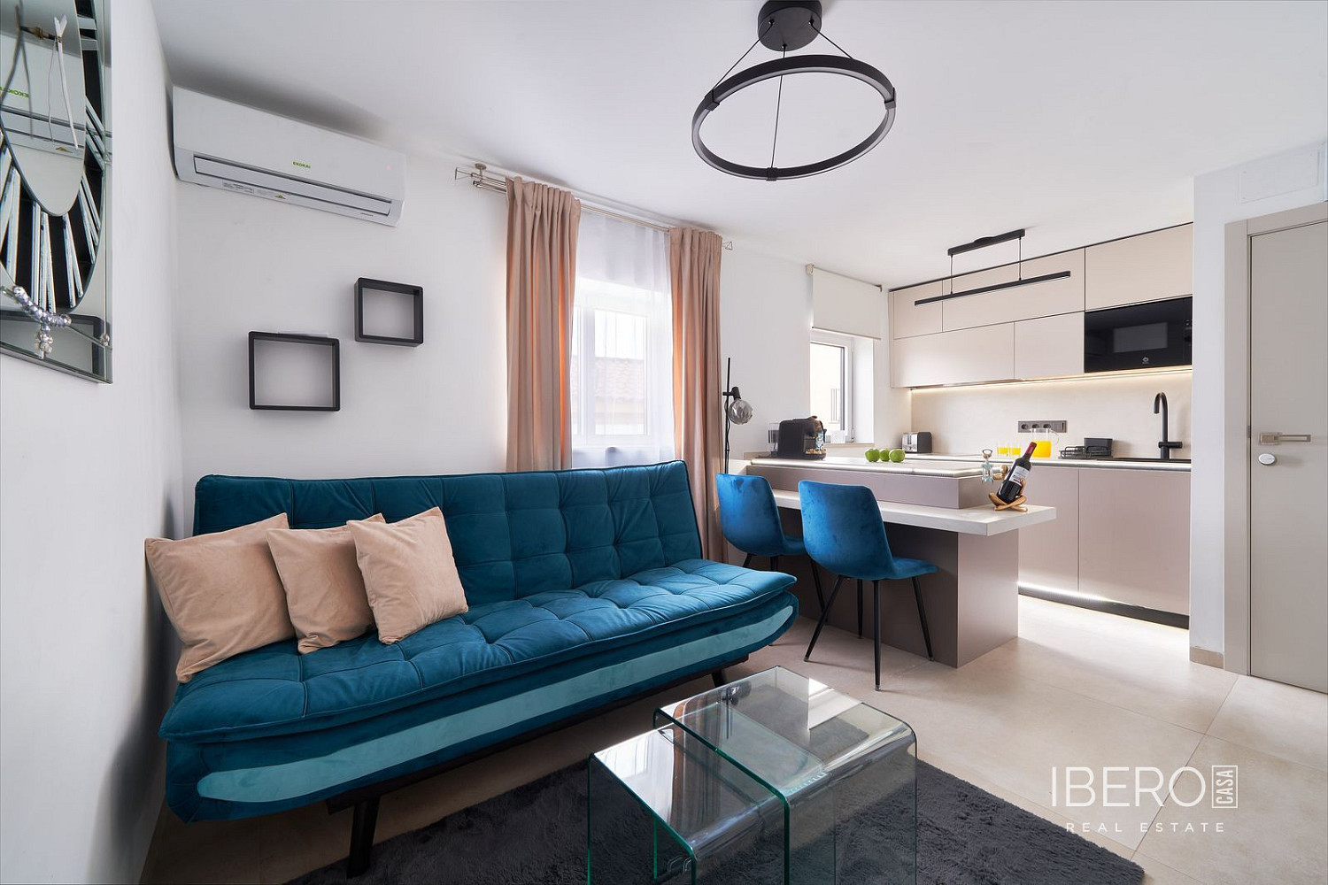 Prodej bytu 3+kk 45 m²