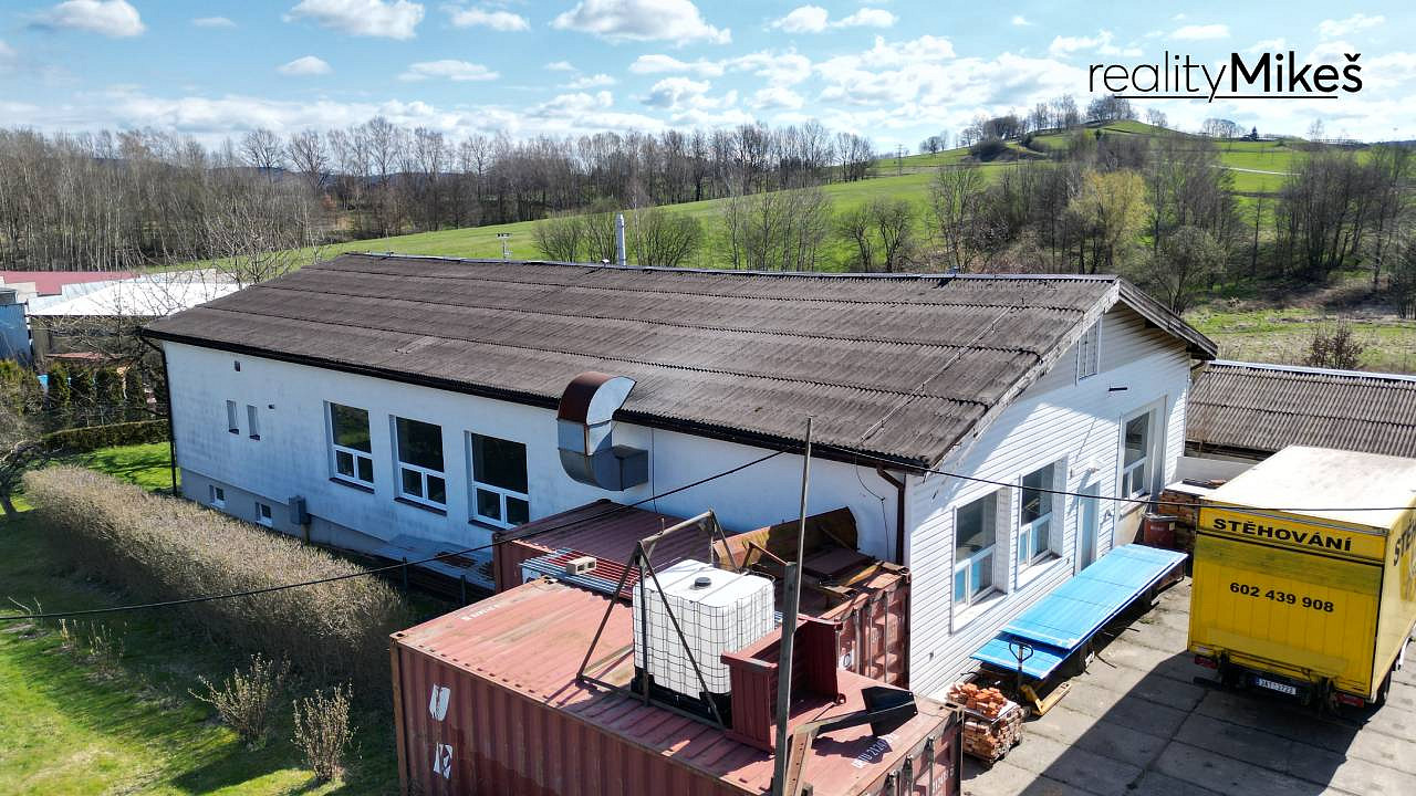 Prodej komerčního pozemku 324 m² - Widok 4