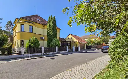 Prodej domu 418 m² s pozemkem 1 052 m², J. A. Komenského, Duchcov, okres Teplice