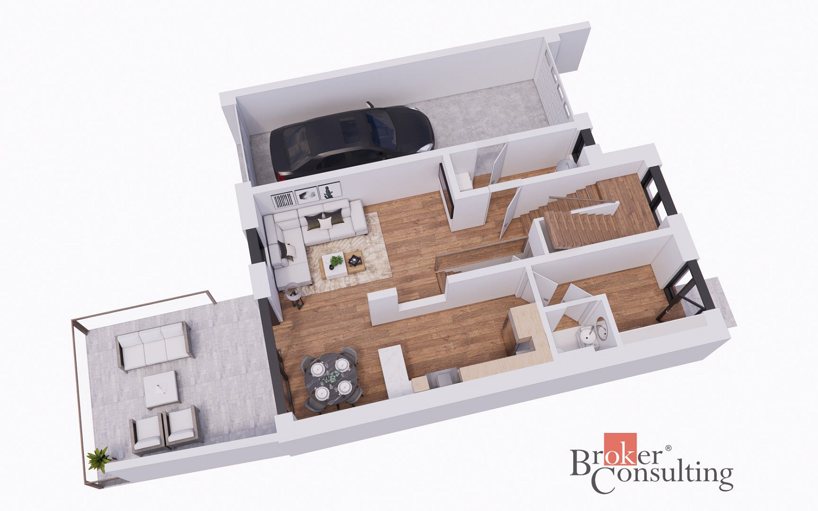 Prodej domu 167 m² s pozemkem 458 m² – fotografie 4