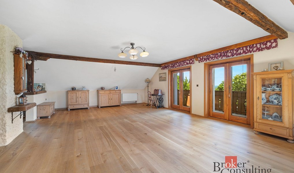 Prodej domu 450 m² s pozemkem 3 336 m², Lhotka – náhled fotky 37