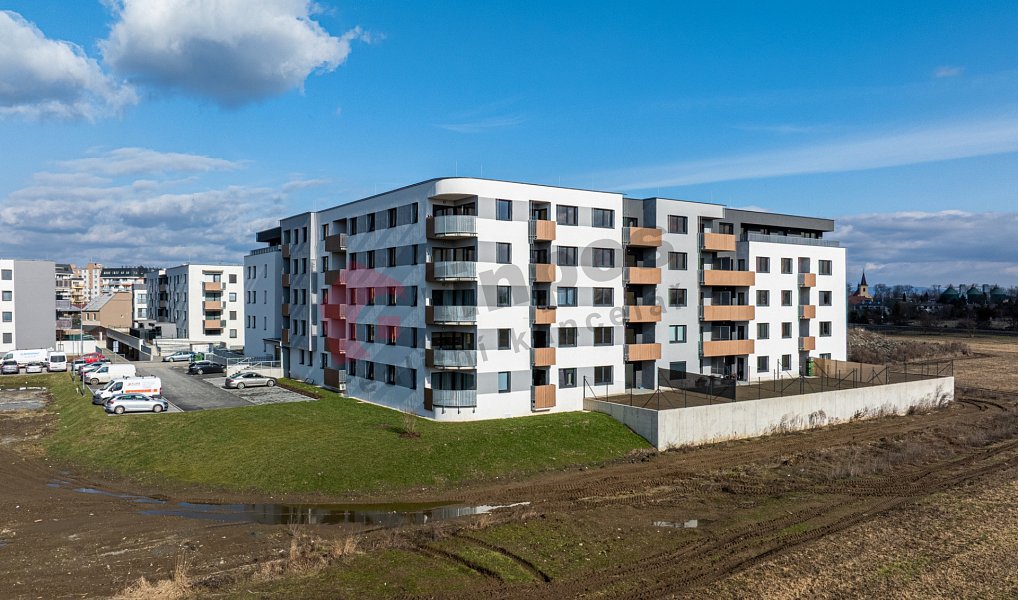 Pronájem bytu 1+kk 40 m², Olomouc – náhled fotky 2