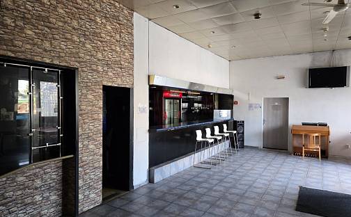 Pronájem obchodních prostor 100 m², 17. listopadu, Břeclav